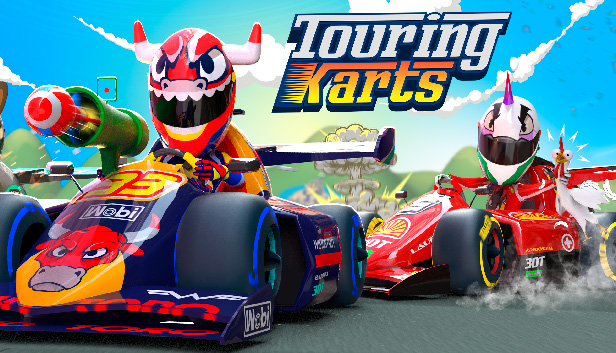 《巡回卡丁车/Touring Karts》免安装中文版