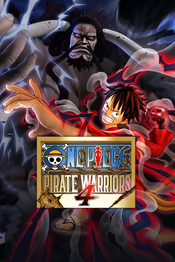 海贼无双4/One Piece: Pirate Warriors 4