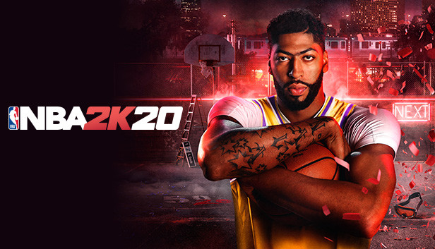 《NBA2K20/19/18/17/16/15/14/13》免安装中文版