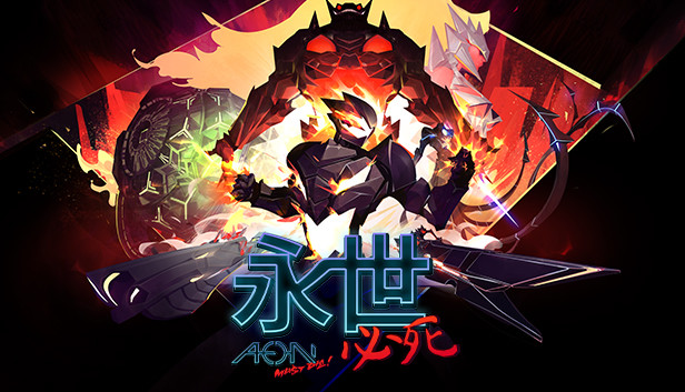 《永世必死/Aeon Must Die!》免安装中文版