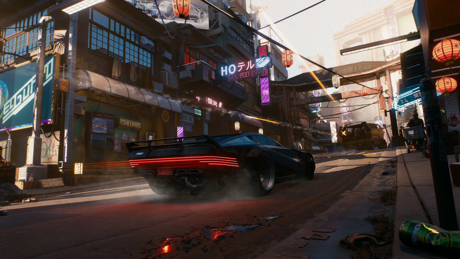 图片[23]-赛博朋克2077（Cyberpunk 2077） 免安装豪华中文版下载-蒸汽游戏宝库 - 高质量Steam单机游戏下载站