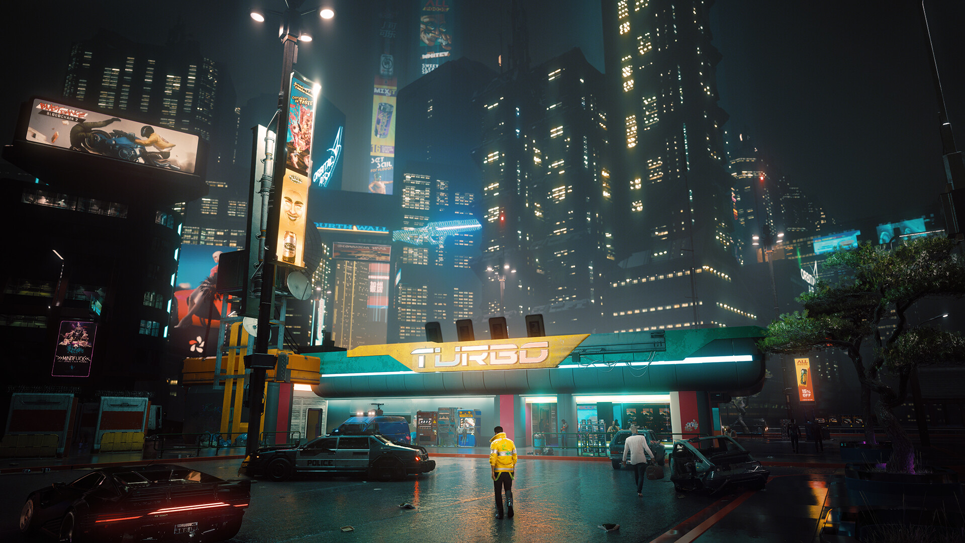 赛博朋克 2077/Cyberpunk 2077 v2.20|动作冒险|容量97.1GB|免安装绿色中文版|支持键盘.鼠标-小辉娱乐网