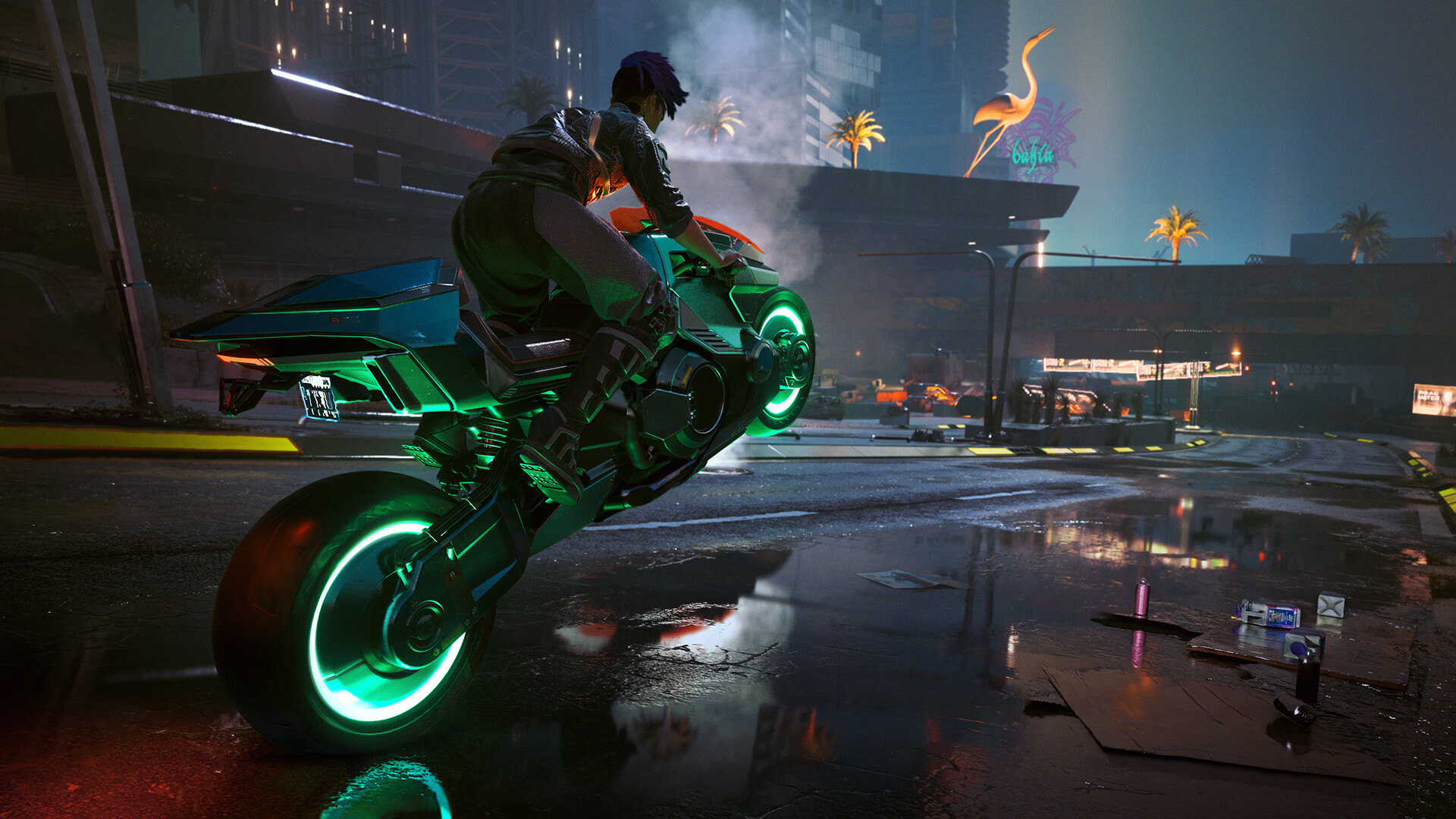 赛博朋克 2077/Cyberpunk 2077 v2.20|动作冒险|容量97.1GB|免安装绿色中文版|支持键盘.鼠标-小辉娱乐网