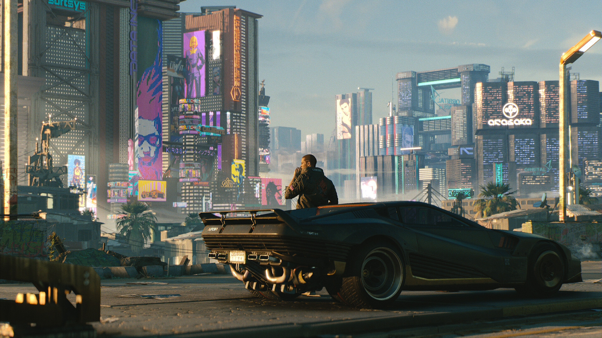 图片[3]-赛博朋克2077（Cyberpunk 2077） 免安装豪华中文版下载-蒸汽游戏宝库 - 高质量Steam单机游戏下载站