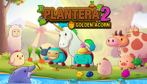 《世纪之花2：金橡子/Plantera 2: Golden Acorn》免安装中文版