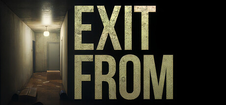 《离去/Exit From》免安装中文版