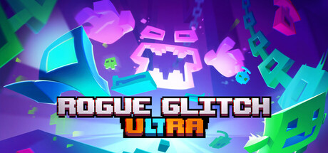 《肉鸽突袭/Rogue Glitch Ultra》免安装中文版