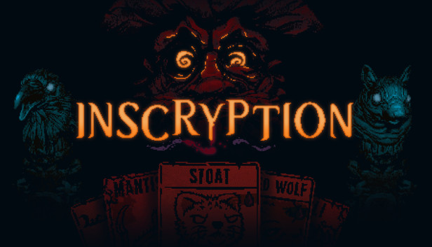 《邪恶冥刻/死亡冥刻/邪恶铭刻/碑文/Inscryption》免安装中文版