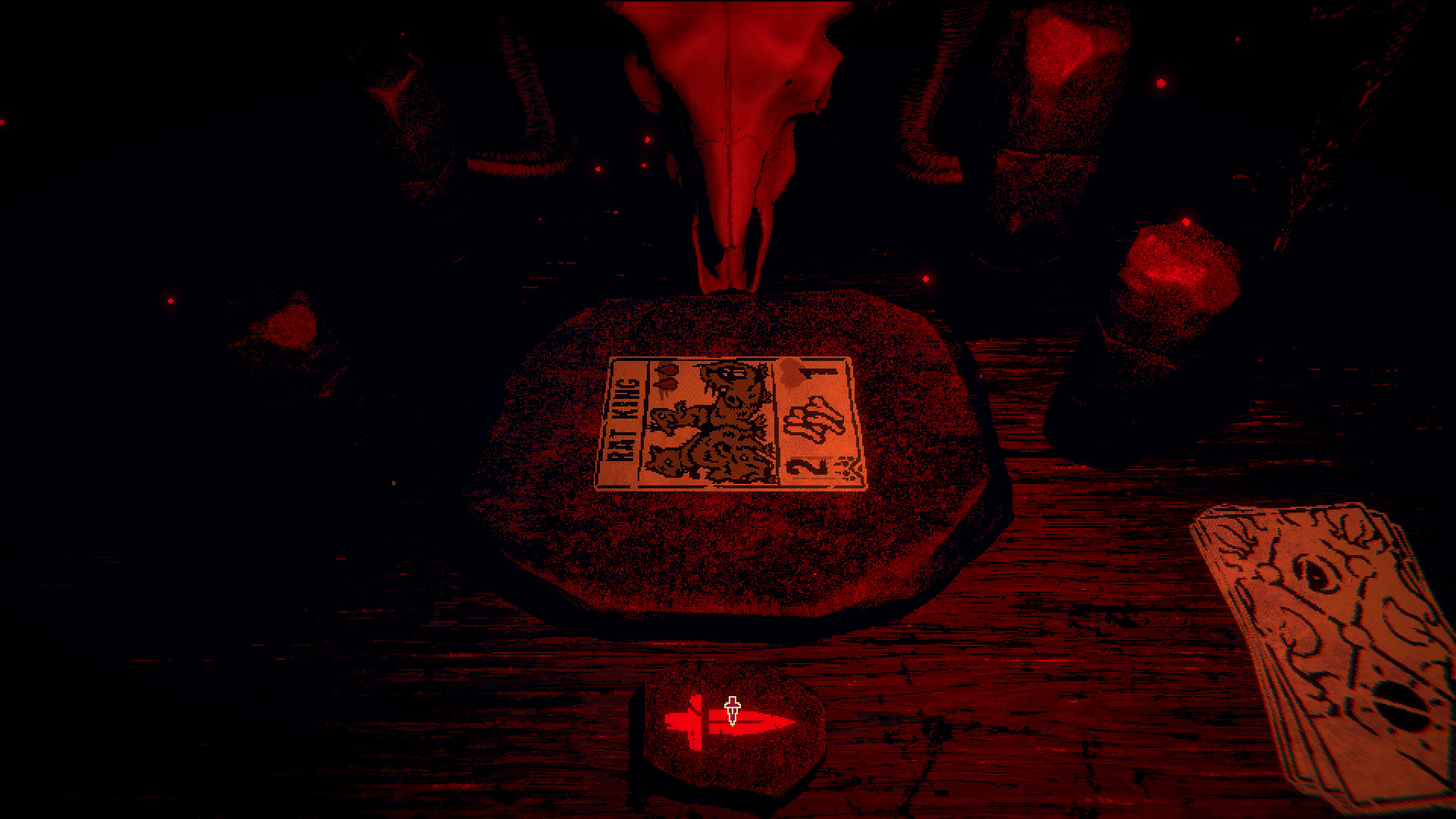 邪恶冥刻(邪恶铭刻) 豪华中文收藏版 v1.10+全DLC+修改器 解压即玩-CCAK.CC