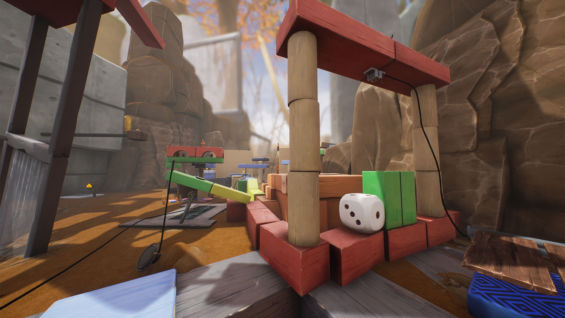 《超级领地(Supraland)》|v1.23.7|中文|免安装硬盘版 《超级领地(Supraland)》|v1.23.7|中文|免安装硬盘版