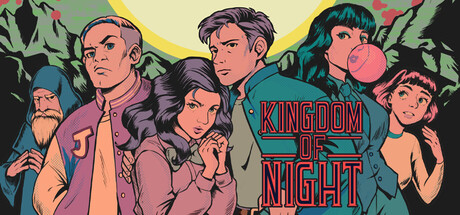 《闇夜王国》 Build.21935876（Kingdom of Night）官方中文|解压可玩- 关先生资源站