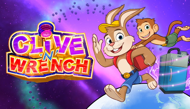 《Clive ‘N’ Wrench》免安装中文版