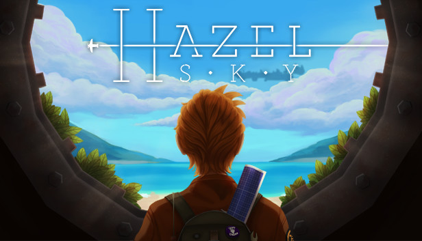《彼岸晴空/Hazel Sky》免安装中文版