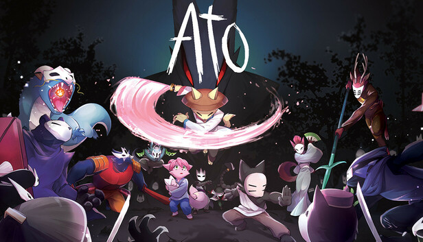《Ato》免安装中文版