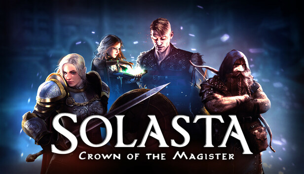《索拉斯塔：法师之冠/Solasta: Crown of the Magister/联机版》免安装中文版