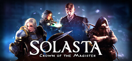 索拉斯塔 法师之冠 单机+联机 v1.5.97 全DLC(Solasta: Crown of the Magister)免安装中文版