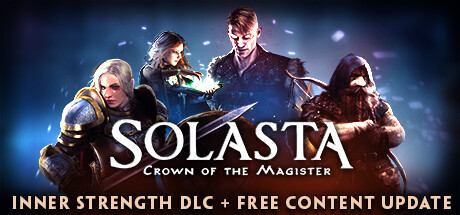 索拉斯塔：法师之冠/Solasta: Crown of the Magister（更新 v1.5.94 ）-秋风资源网