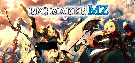 RPG制作大师MZ(RPG Maker MZ)免安装中文版