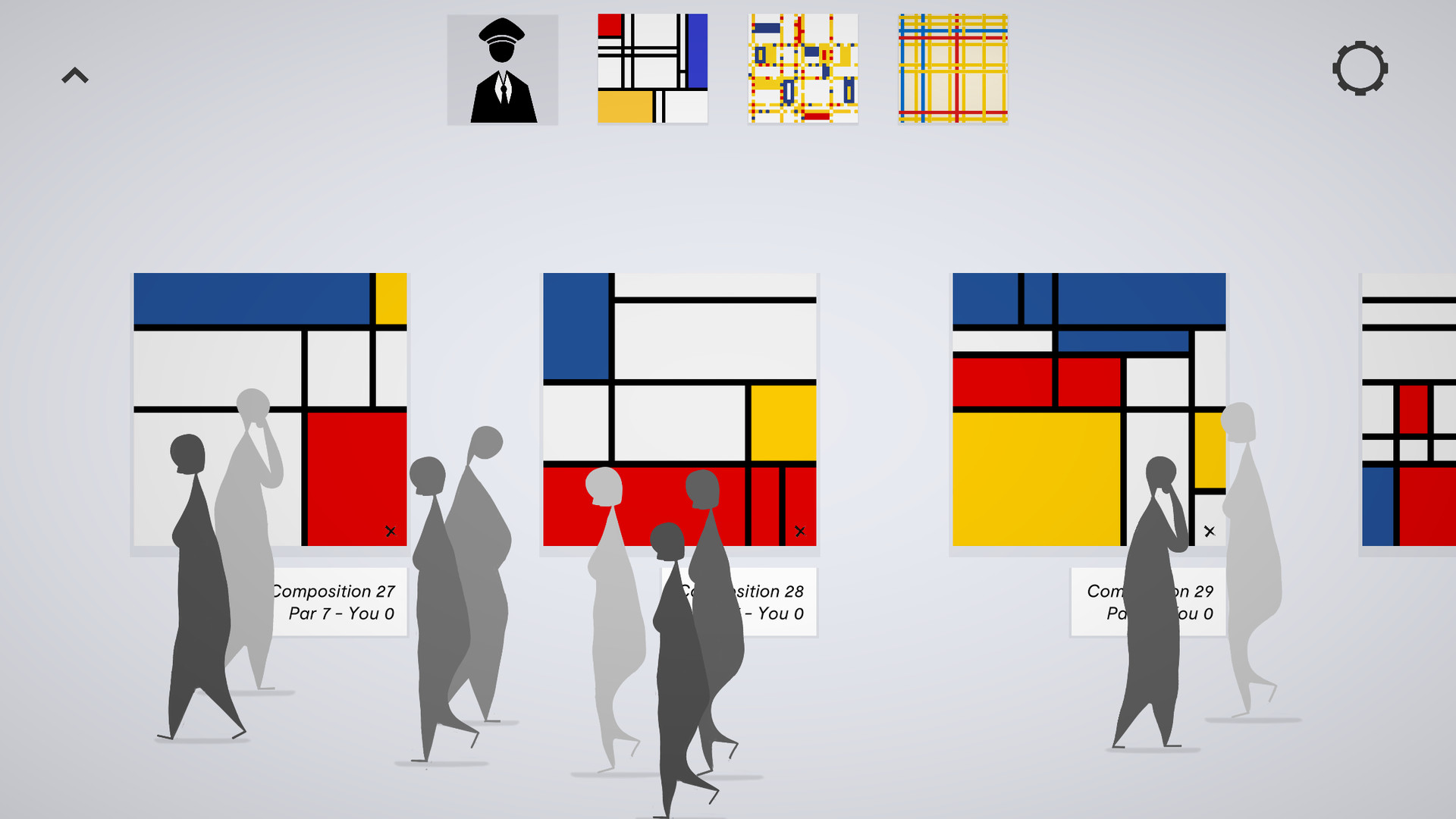 请触摸艺术 (Please Touch The Artwork)