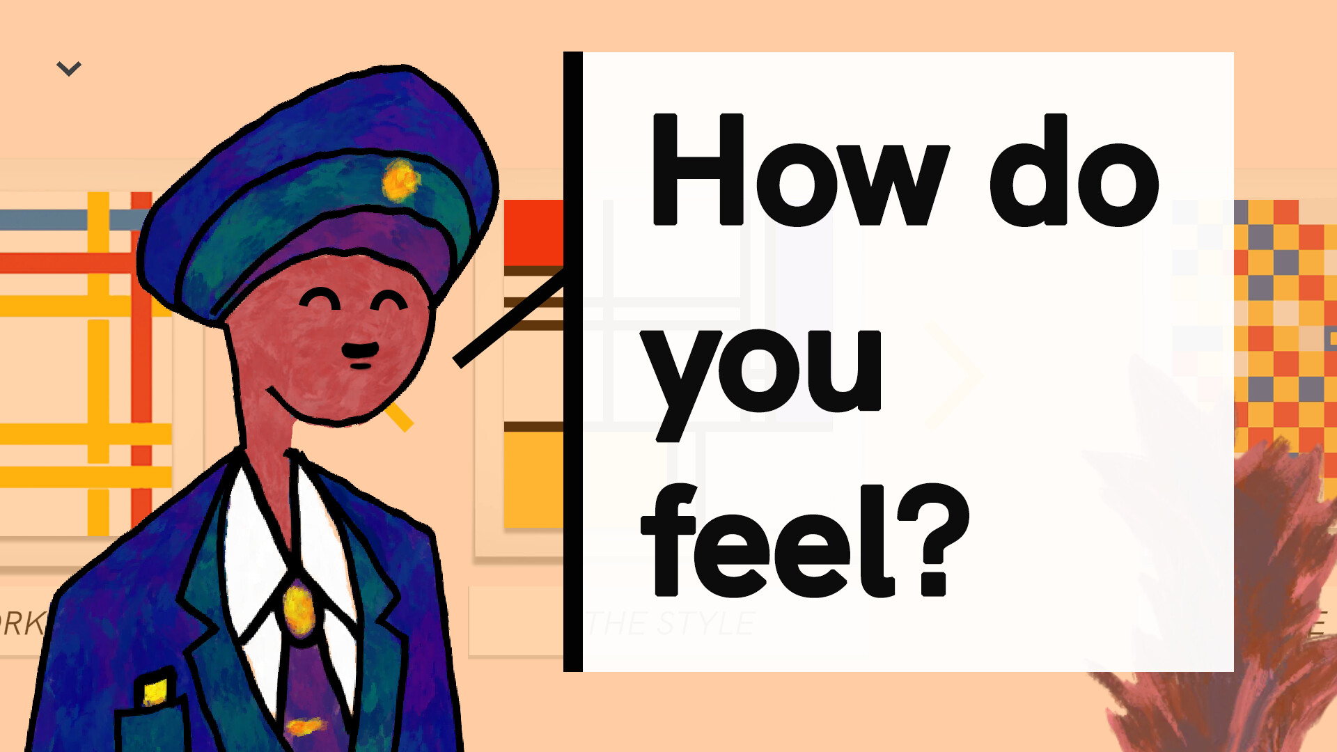 请触摸艺术 (Please Touch The Artwork)