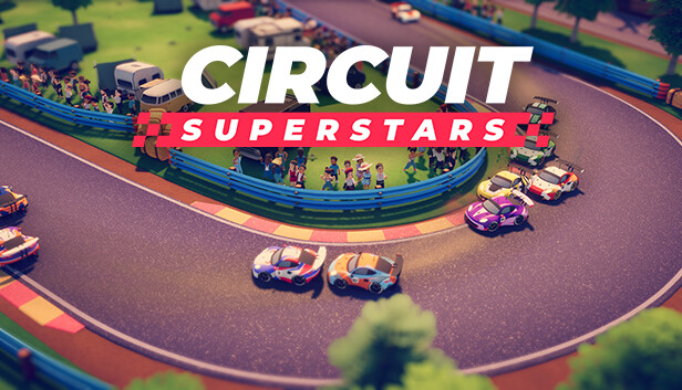 《环道巨星/巡回赛超级明星/Circuit Superstars/联机版》免安装中文版