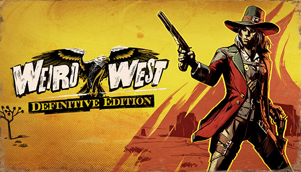 《诡野西部/Weird West》免安装中文版