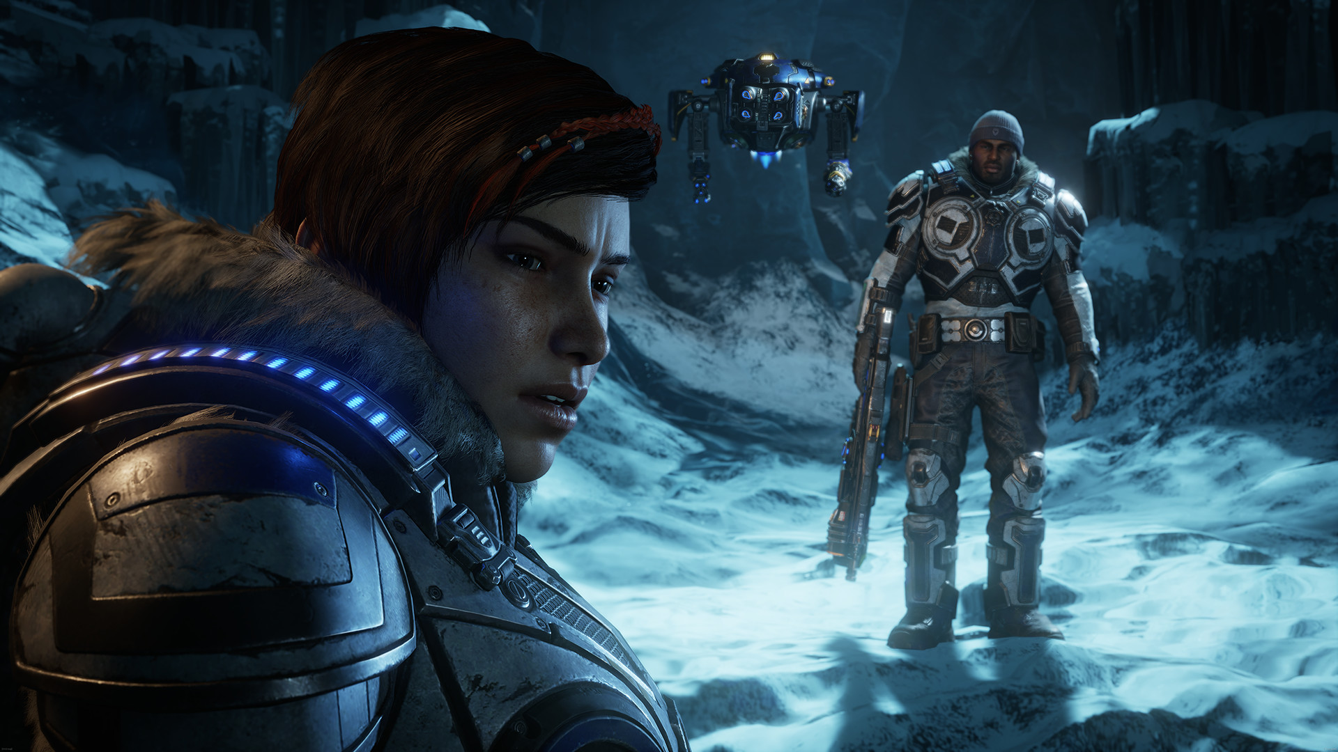 战争机器5|v1.1.97.0|年度版|全DLC|102G大小|官方中文|支持手柄|Gears 5