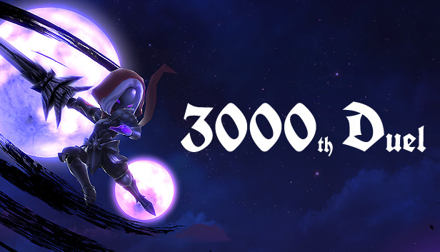 《第3000次决斗/3000th Duel》免安装中文版