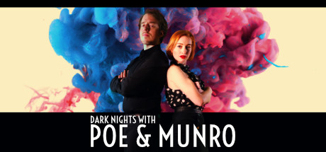 Y105 与坡和芒罗共度黑夜Dark Nights with Poe and Munro完整版|6GB|官方简体中文|