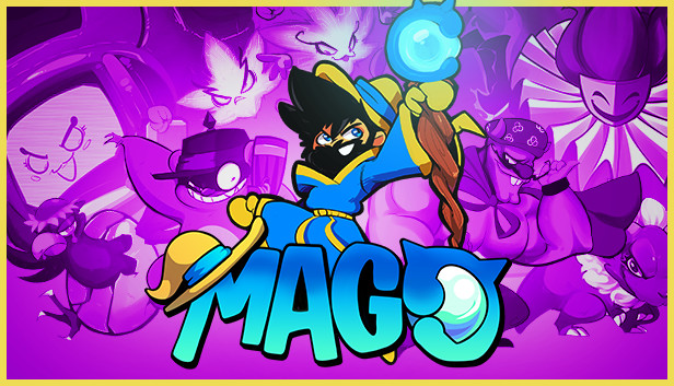《玛戈/Mago》免安装中文版