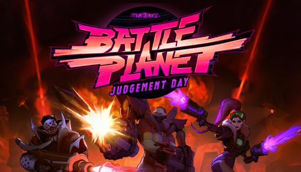 《战斗星球 – 审判日/Battle Planet – Judgement Day》免安装中文版