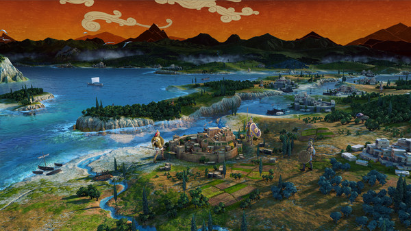 图片[3]-学习版 | 全面战争：特洛伊 Total War Saga: TROY 整合Amazons DLC -飞星（官中）-飞星免费游戏仓库