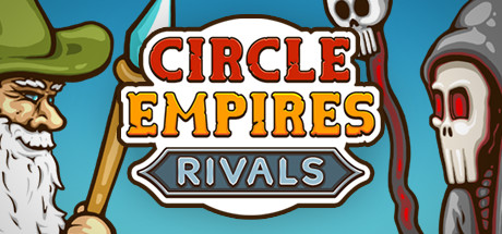 H75 环形帝国竞争者/环形帝国对决 Circle Empires Rivals/单机.局域网联机.网络联机|2GB|官方简体中文|