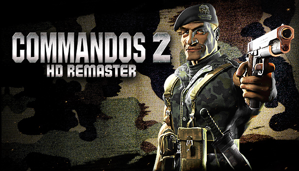《盟军敢死队2:高清重置版/Commandos 2 – HD Remaster》免安装中文版