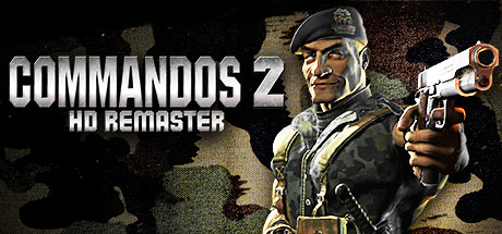 盟军敢死队2：高清重置版 v1.13 送修改器（Commandos 2 - HD Remaster）-CTZZ游戏库