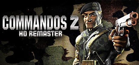 盟军敢死队2：高清重置版/Commandos 2 – HD Remaster-秋风资源网