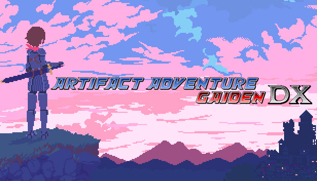 《神器冒险外传DX/Artifact Adventure Gaiden DX》免安装中文版