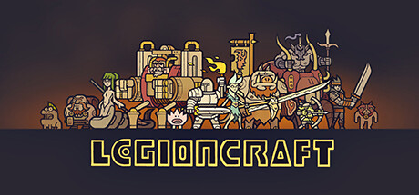 【简中】军团 LEGIONCRAFT 正式版 V17759815