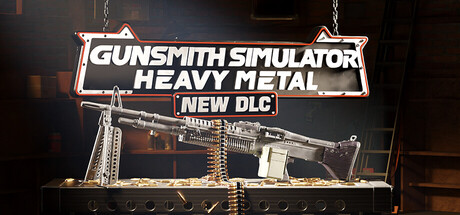 枪匠模拟器/Gunsmith Simulator v1.6.19|模拟经营|容量28.9GB|免安装绿色中文版-马克游戏