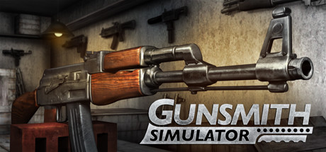 枪匠模拟器 v0.27.17A（Gunsmith Simulator）免安装中文版
