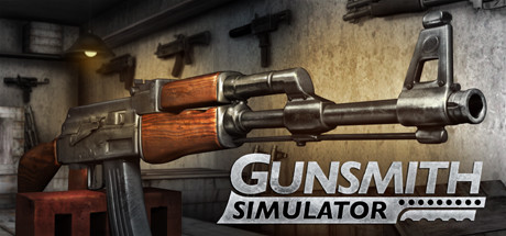 枪匠模拟器 v1.0.5（Gunsmith Simulator）免安装中文版