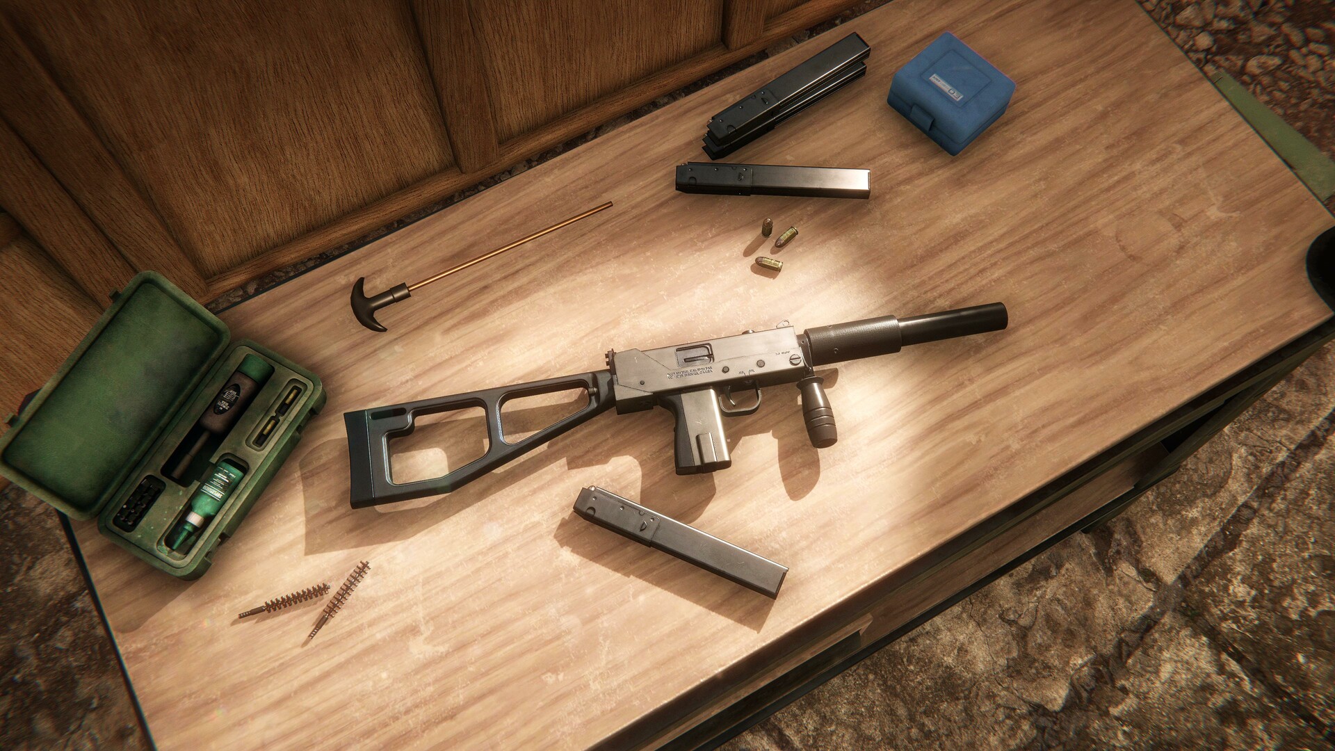 枪匠模拟器|Gunsmith Simulator|1.2.4|整合DLC