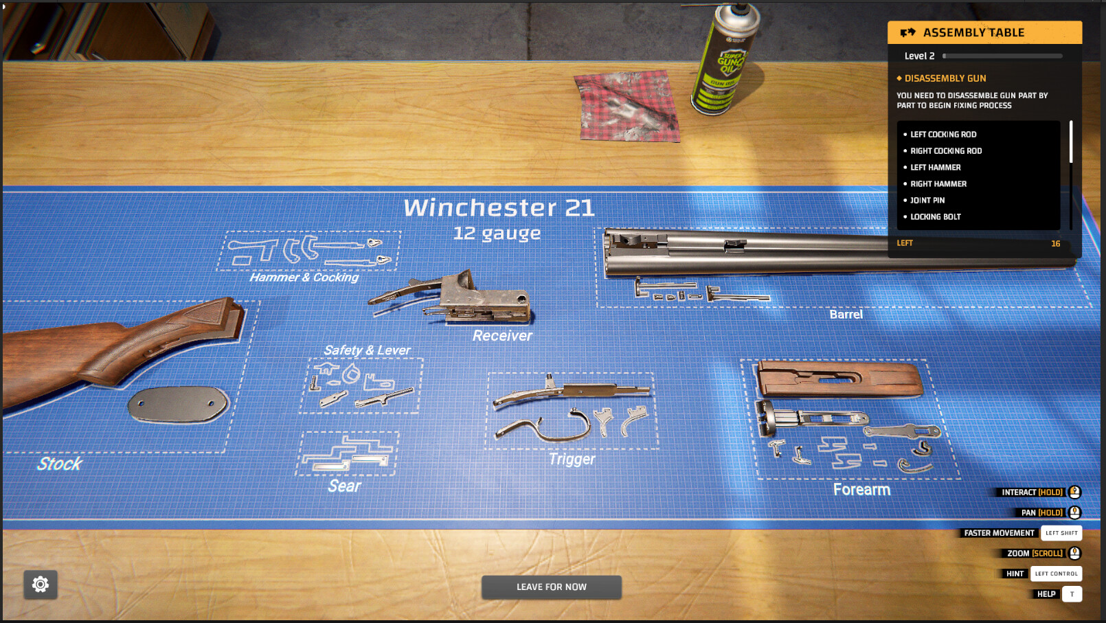枪匠模拟器|Gunsmith Simulator|1.2.4|整合DLC
