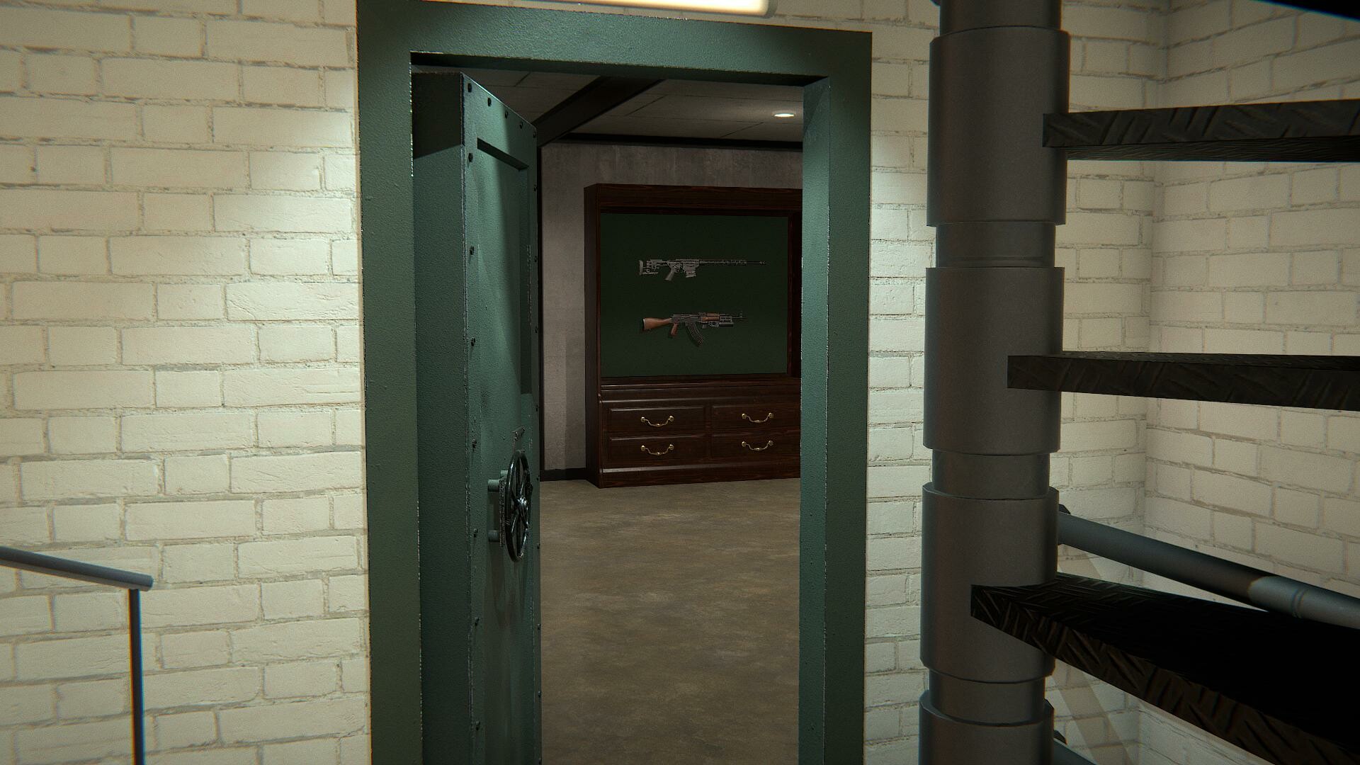 枪匠模拟器|Gunsmith Simulator|1.2.4|整合DLC