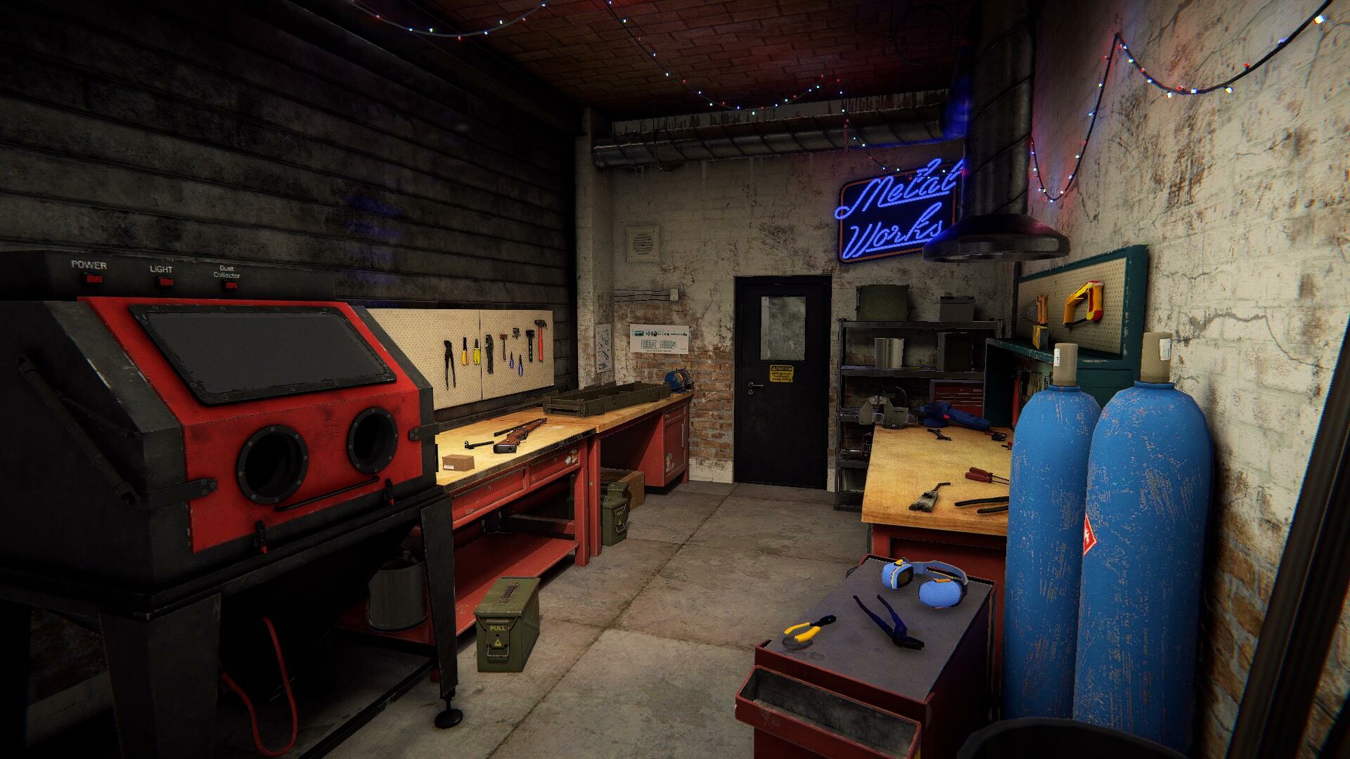 枪匠模拟器|Gunsmith Simulator|1.2.4|整合DLC