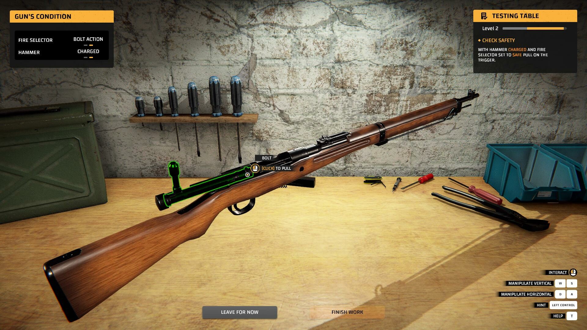 枪匠模拟器|Gunsmith Simulator|1.2.4|整合DLC