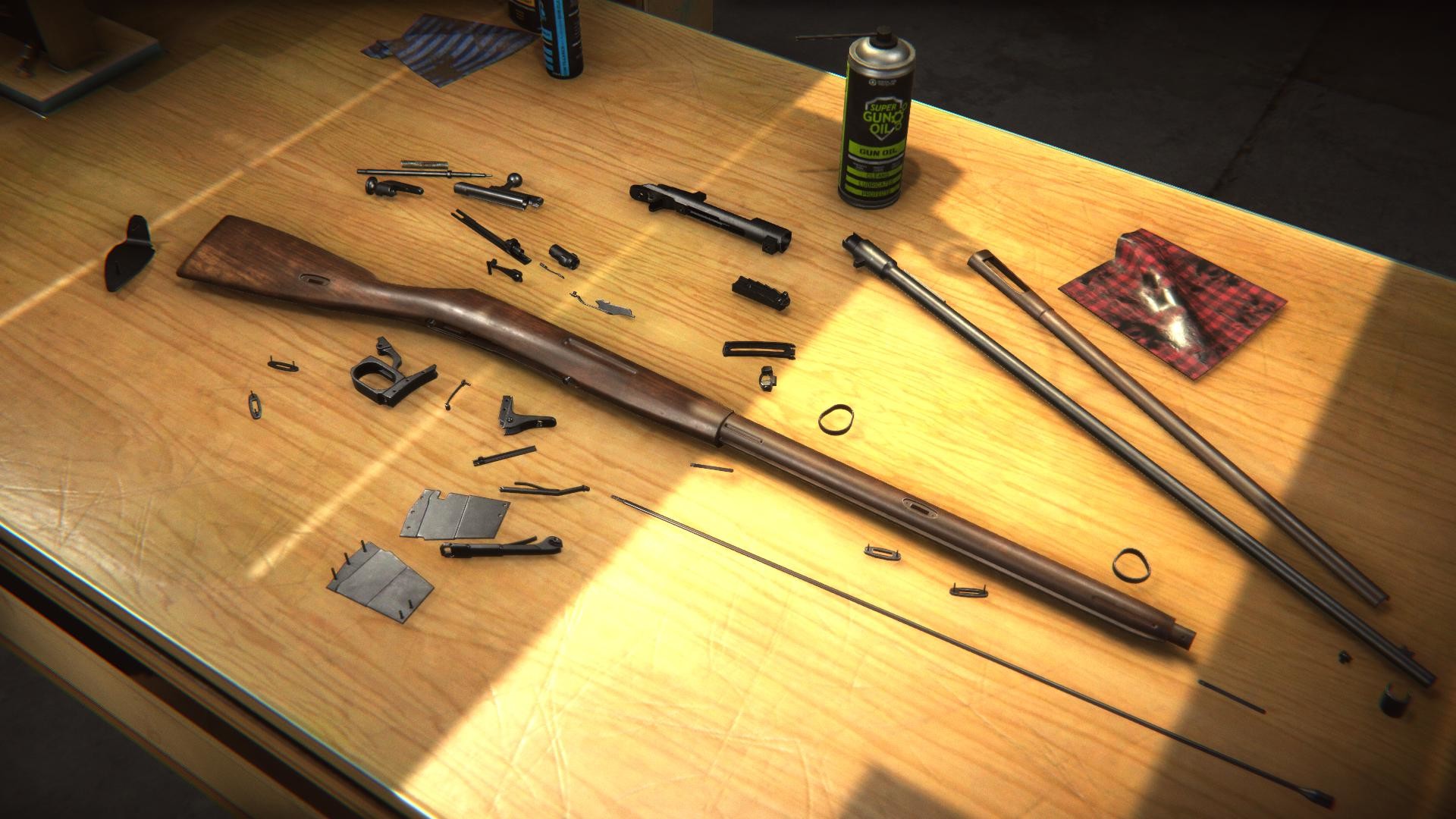 枪匠模拟器|Gunsmith Simulator|1.2.4|整合DLC