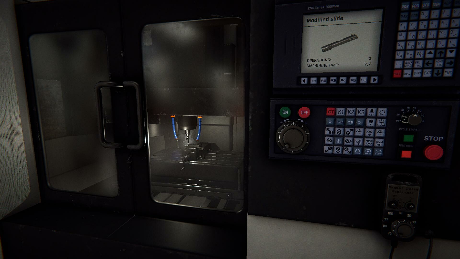 枪匠模拟器|Gunsmith Simulator|1.2.4|整合DLC