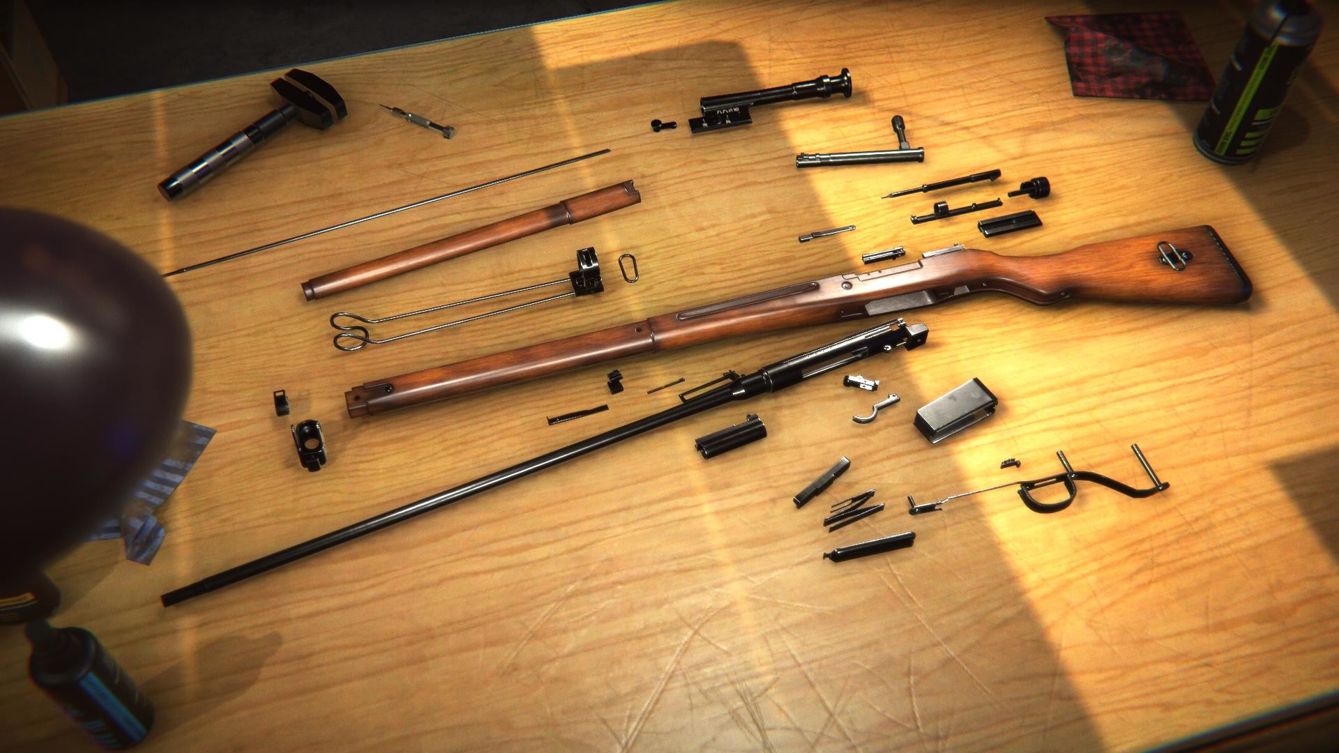 枪匠模拟器|Gunsmith Simulator|1.2.4|整合DLC
