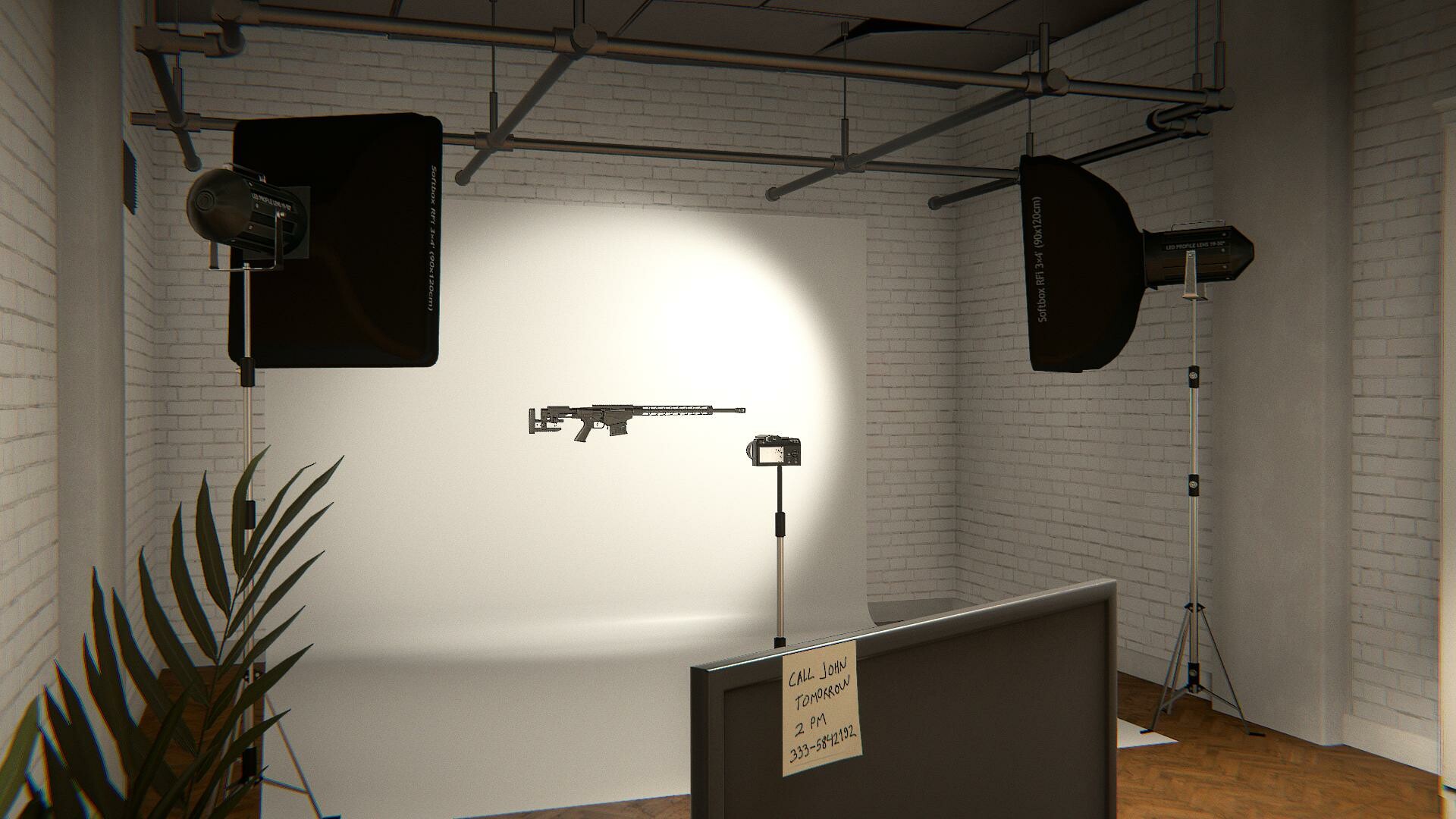 枪匠模拟器|Gunsmith Simulator|1.2.4|整合DLC